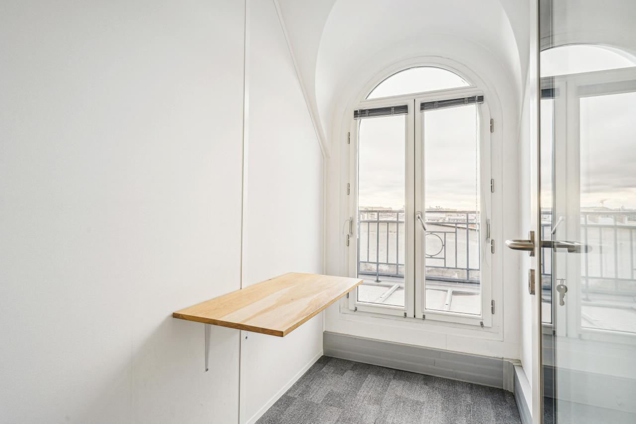 Bureau Paris 585m² Location bureau Paris OLBUR2421205 27